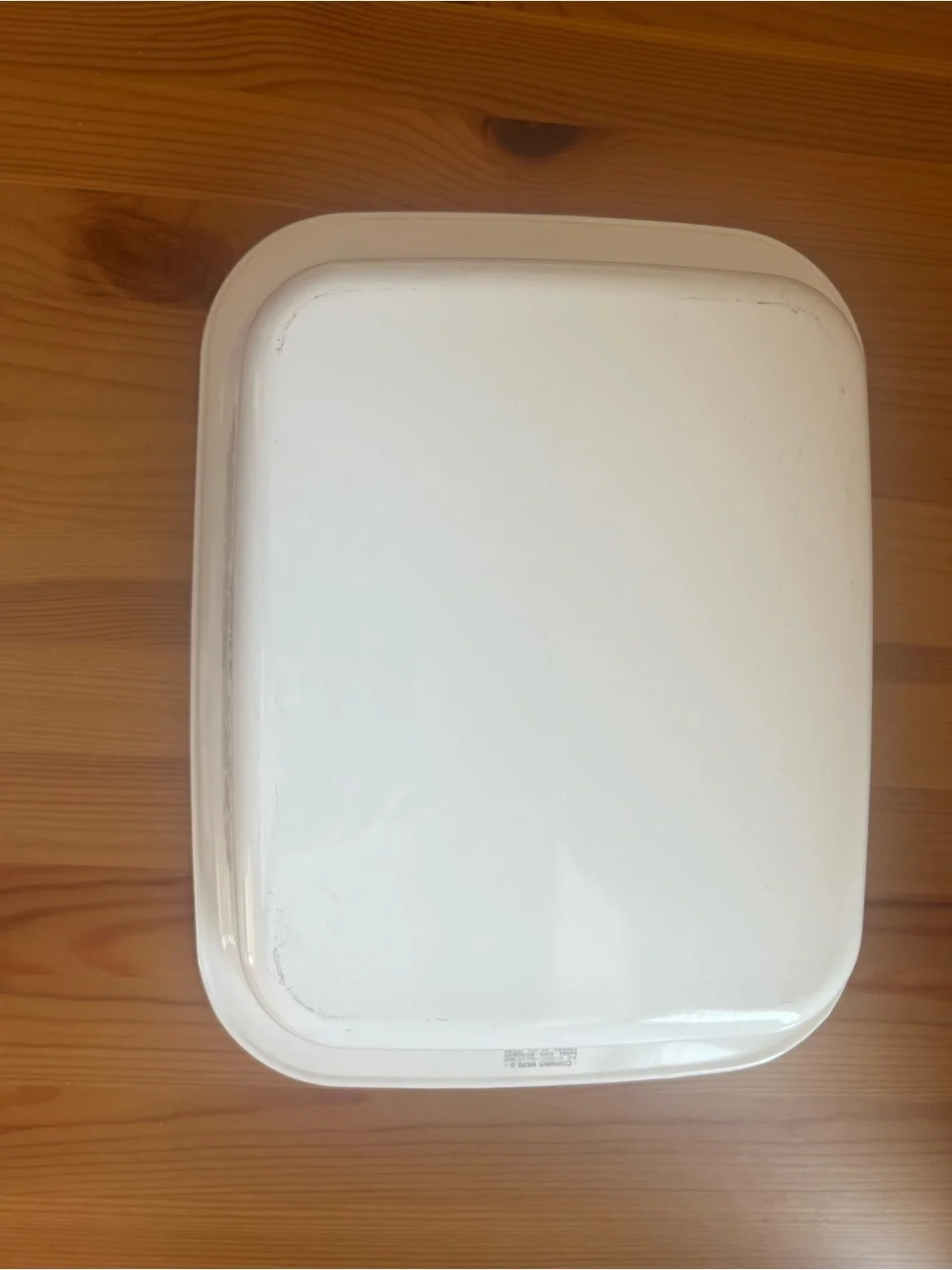Vintage Corningware Spice of Life Open Roaster A-21-8